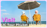 Welcome to JC Tour Phuket