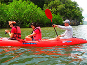 Canoe + 4 Islands Private Trip