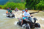 ATV Top Level by JC Tour