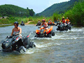 ATV Top Level by JC Tour