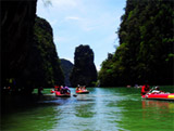 Tour Krabi for Guest from Cruise Ships