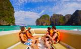 Tour Krabi for Guest from Cruise Ships