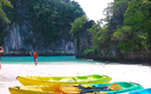 Hong Island Kayaking and Snorkeling