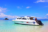 Hong Island by Speed Boat