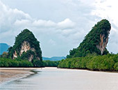 Krabi Short Holiday Tour