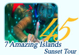 7 Amazing Island Sunset Tour