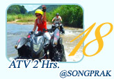 ATV 2 Hrs at Songprak