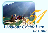 Fabulous Chiewlarn Day Trip