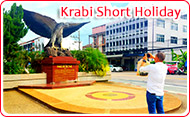 Krabi Short Holiday Tour by JC Tour