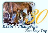 Krabi and Phangnga Eco Day Trip