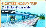 Sightseeing Day Trip to Phuket from Krabi