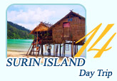Surin Island by JC Tour
