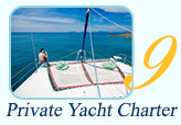 Private Yacht Charter