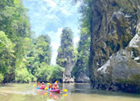 Krabi: Nature exploring