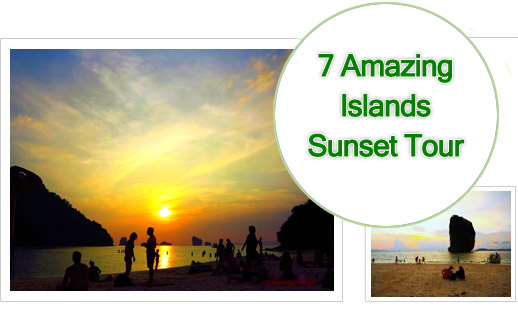 7 Amazing Island Sunset Tour
