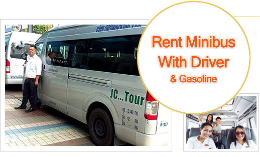 Rent Minibus