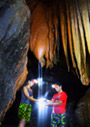 Pungchang Cave + Rafting + Waterfall