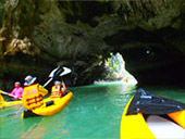 PP Maya Bamboo Island by Speed Boat