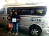 Transfer in Krabi by JC Tour