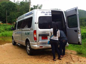 Transfer in Krabi by JC Tour