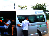Transfer in Krabi by JC Tour