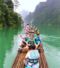 3 Days 2 Nights Khao Sok+Chiewlarn Lake