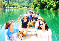 3 Days 2 Nights Khao Sok+Chiewlarn Lake