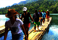 3 Days 2 Nights Khao Sok+Chiewlarn Lake