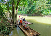 3 Days 2 Nights Khao Sok+Chiewlarn Lake