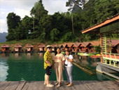 3 Days 2 Nights Khao Sok+Chiewlarn Lake