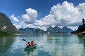 3 Days 2 Nights Khao Sok+Chiewlarn Lake