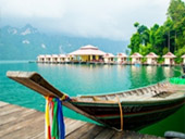 3 Days 2 Nights Khao Sok+Chiewlarn Lake