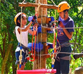 Krabi Zipline Adventure by JC Tour